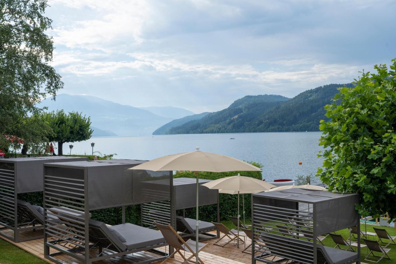 Das Moerisch Seeboden Exterior foto