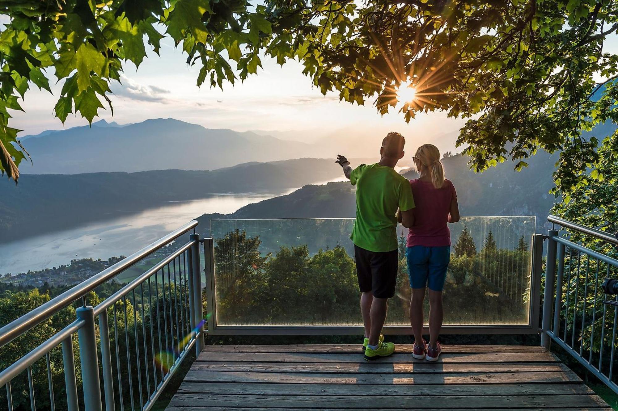 Das Moerisch Seeboden Exterior foto