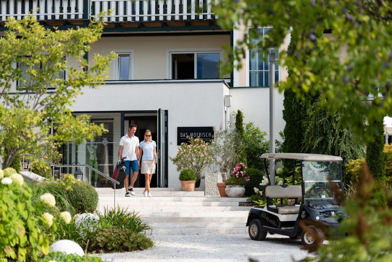 Das Moerisch Seeboden Exterior foto